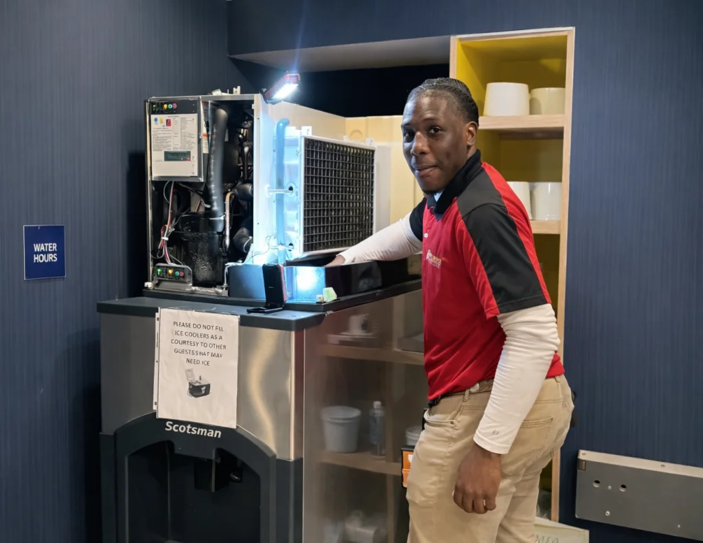 Range Repair Atlanta