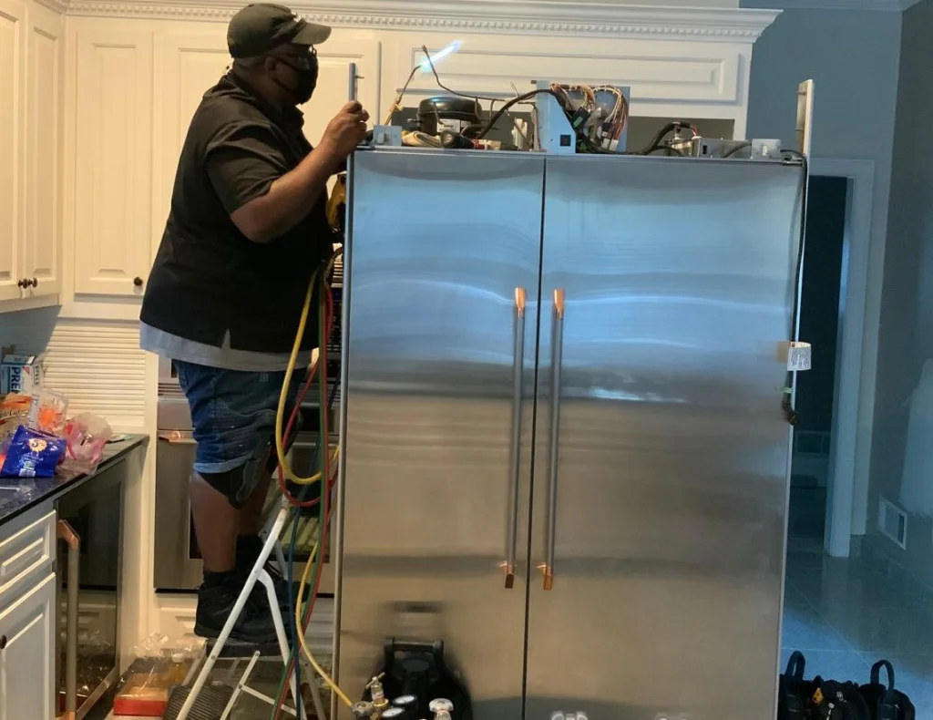 Appliance Repair Services